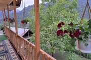 واحد در طبقه دوم کلبه ماسال