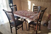 کلبه سوئیسی مبله دوخواب مروارید در چابکسر