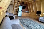 کلبه سوئیسی مبله تک خواب در جابکسر
