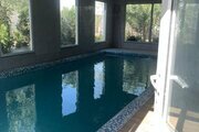 ویلا دوبلکس استخردار مبله 3 خواب باران در کردان