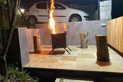 کلبه سوئیسی دوبلکس مبله دوخواب آرن گیسوم در اسالم