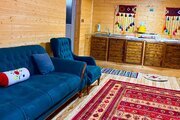 کلبه دوخواب چوبی عابدی در سوادکوه