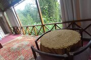 ویلا مبله تکخواب جنگلی آرزو در بابل