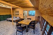 کلبه دوبلکس جکوزی دار سه خواب باروما در تنکابن