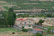 خانه ویلایی دو خواب مبله در سمیرم