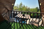 کلبه سوئیسی دوبلکس تکخواب استخردار لوکس ورنا در خمام