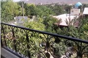آپارتمان مبله دو خواب 120 متری در قمصر
