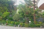 واحد مبله دوخواب در طبقه همکف ویلا در رامسر