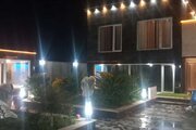 ویلا دوبلکس سه خواب استخردار مدرن در چهارباغ