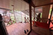 واحد مبله دوخواب آسمان در طبقه اول ویلا در گرگان