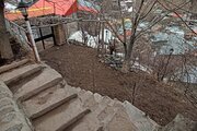 ویلا مبله تک خواب کوهستانی در طالقان