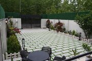 کلبه سوئیسی دوبلکس مبله دوخواب گندم در لاهیجان