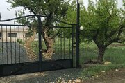 ویلا یک خواب استخردار در کردستان