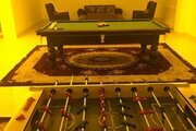 ویلا تریپلکلس استخر جکوزی دار بام لند شالیزار در متل قو
