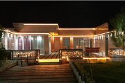 ویلا استخردار دوخواب فردوس در چهارباغ