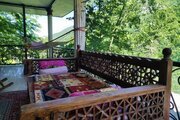 واحد طبقه اول دوبلکس در باغ ویلا در تنکابن