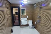 کلبه سوئیسی دوبلکس دوخواب باغ شوکا 2 در سرخرود