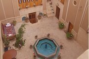 اتاق 2 تخته ارغنون در اقامتگاه بومگردی در کاشان