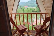 کلبه سوئیسی دوبلکس تکخواب در املش