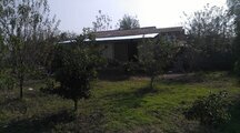 ویلا باغ دریاچه دو خواب در آمل