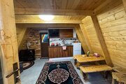 کلبه سوئیسی تک خواب آکوبا در رامسر