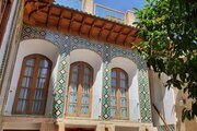 اتاق داچی در بومگردی شیراز