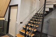کلبه سوئیسی مبله تکخواب در نوشهر