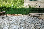 آپارتمان مبله دوخواب داراب در سامان