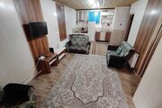 واحد چوبی جنگلی لب رودخونه درماسال