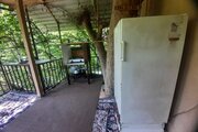 کلبه دوبلکس جنگلی تکخواب درختی جهان در کیاده ساری