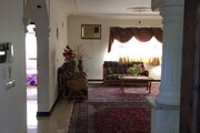 واحد دوخواب در طبقه همکف ویلای نمک آبرود