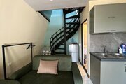 کلبه سوئیسی دوبلکس تکخواب در بره سر