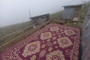 کلبه شنبه راه در ماسال
