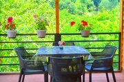 کلبه چوبی دوخواب مبله در ماسال