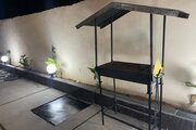 ویلا استخر دار سرپوشیده دوخواب فروردین در کردان
