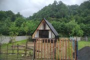 کلبه سوئیسی دوبلکس دوخواب ساسان در اسالم