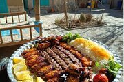اتاق جیران در اقامتگاه بومگردی داران
