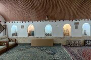 اتاق موزه (5) در اقامتگاه بومگردی گلپایگان