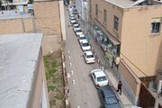 سوئیت 15 متری ایران جان من در مشهد