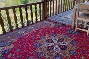 کلبه دوبلکس چوبی دوخواب امیر در شیرگاه