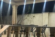 ویلا دوبلکس سه خواب مبله استخردار در چهارباغ