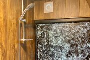 کلبه سوئیسی تکخواب میراث 1 در نور