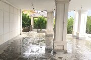 واحد لوکس دوخواب در طبقه اول ویلا در طالقان