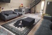 کلبه سوئیسی دوبلکس دوخواب جکوزی دار ساسان در چالوس