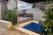 سوئیت مبله حیاط دار در اردبیل