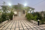 ویلا استخردار دوخواب گل نرگس در دزفول