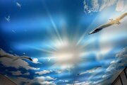 ویلا استخردار دو خواب در روستا قلعه کل فومن