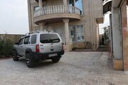 واحد ساحلی تکخواب در طبقه سوم ویلای رضوانشهر