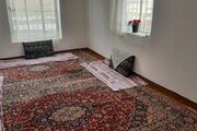 خانه ویلایی دو خواب مبله در فریدن