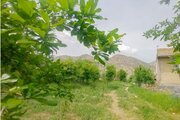 باغ ویلا تک خواب در روستای قلعه سرد ایذه